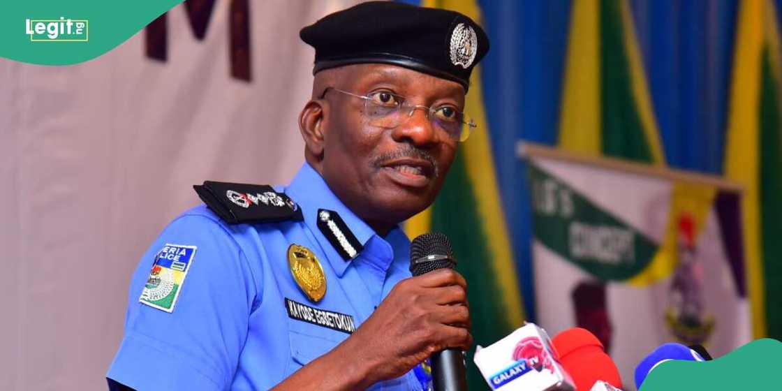 Ogun state police command, cult clash in Sagamu