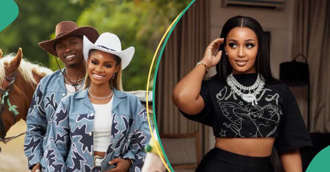 Juma Jux's ex-girlfriend makes messy claims Juma Jux's ex-girlfriend makes messy claims