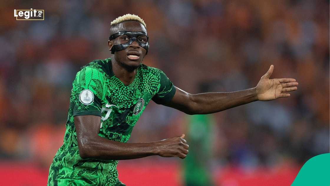 Super Eagles, Nigeria, Victor Osimhen, Benin Republic, Football, Africa, FIFA.