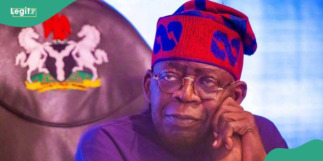 'Yan takarar shugaban kasa sun roki mukamai a wurin Tinubu