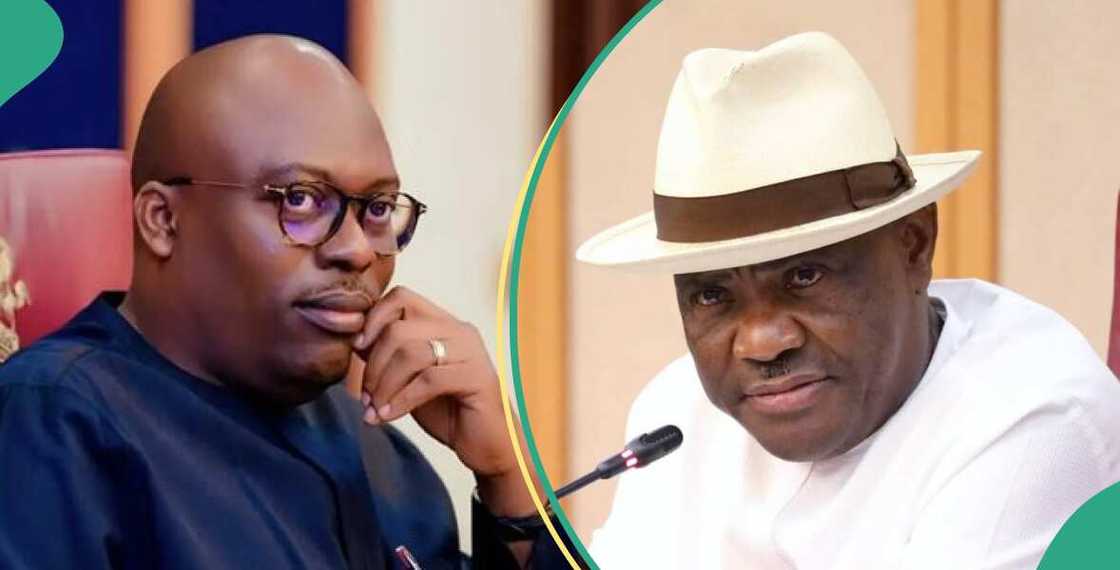 LG allocations: Rivers APC chieftains clash LG allocations: Rivers APC chieftains clash