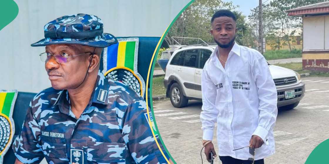 Police seal church over tragic murder of LASU graduate, Adedamola Ogunbode