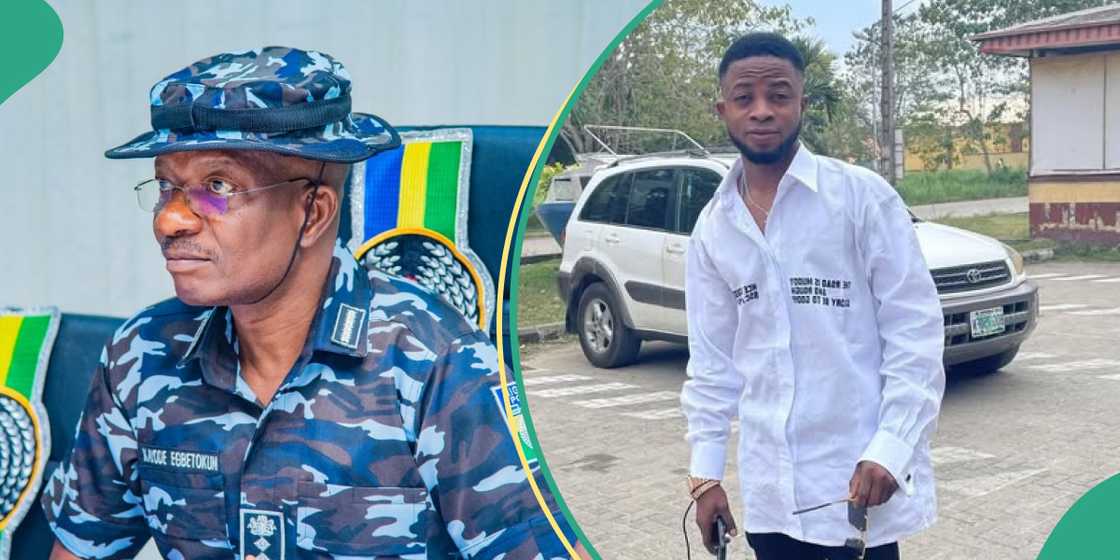 Police seal church over tragic murder of LASU graduate, Adedamola Ogunbode Police seal church over tragic murder of LASU graduate, Adedamola Ogunbode