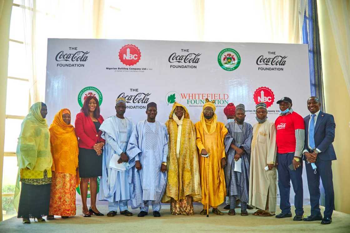 Coca-Cola’s Project EQUIP Launches in Kano: Here Are 3 Areas the Initiative is Set to Tackle Coca-Cola’s Project EQUIP Launches in Kano: Here Are 3 Areas the Initiative is Set to Tackle