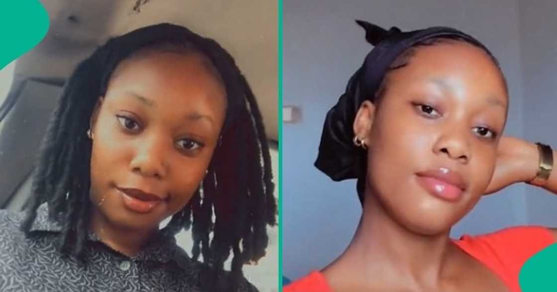 Nigerian lady blows hot as man offers to give her N2,400 for food. Nigerian lady blows hot as man offers to give her N2,400 for food.