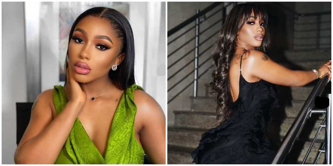 Mercy Eke/BBNaija star Mercy Eke/BBNaija star