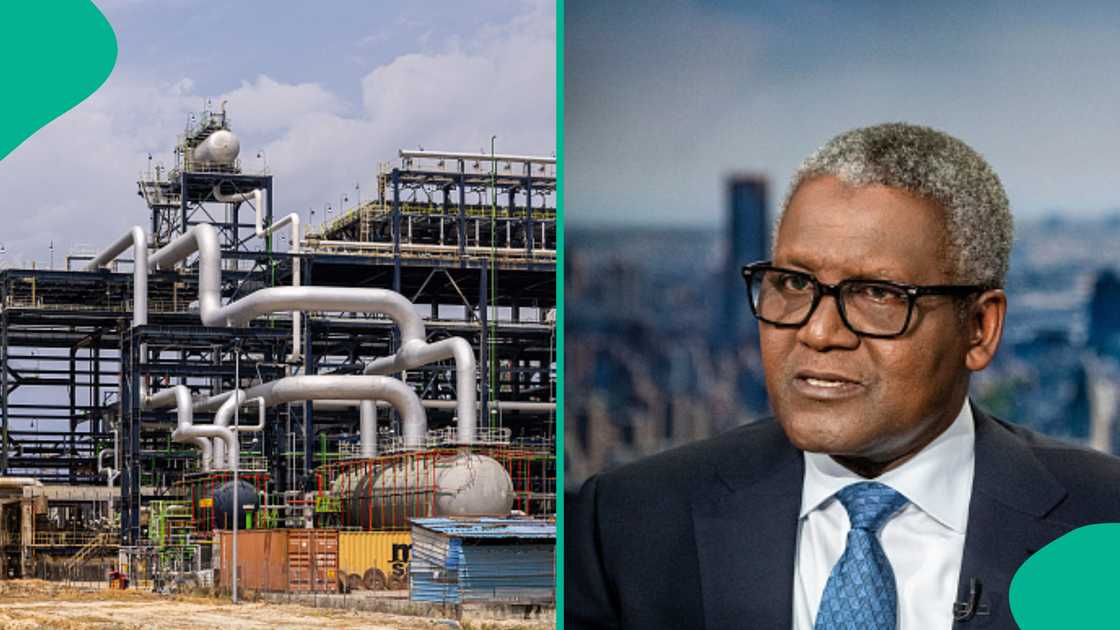 Nigeria ranks among the top 10 countries with the largest oil refineries, led by the Dangote Petroleum Refinery.