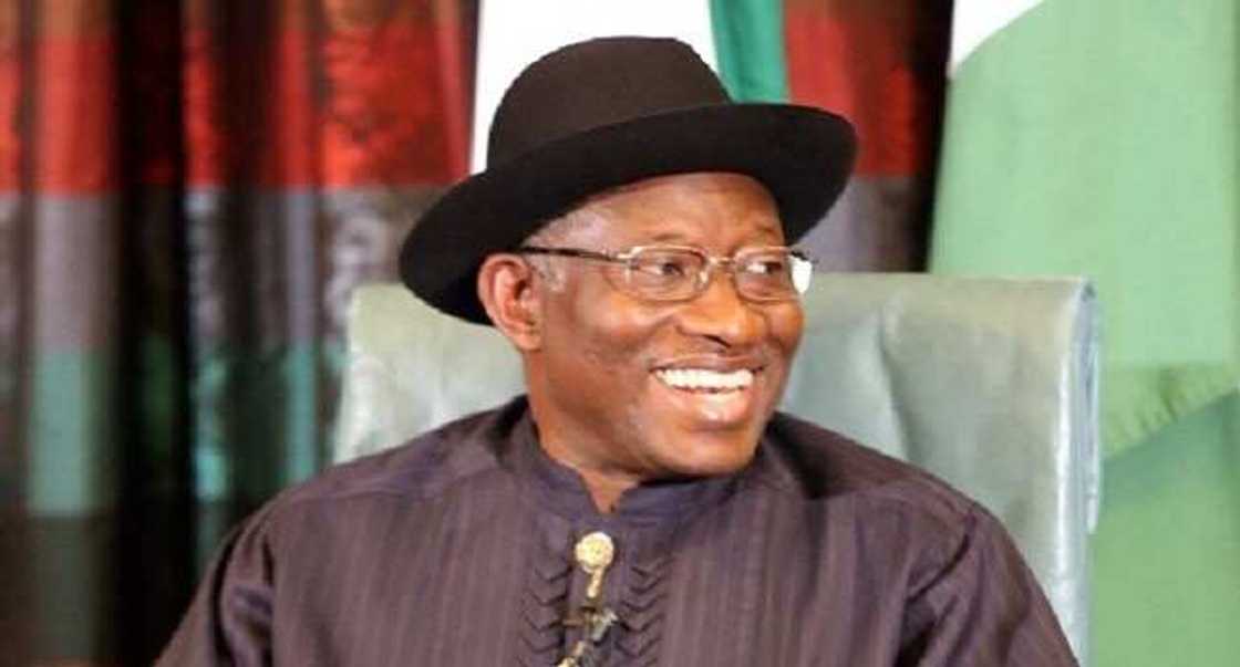 Goodluck Jonathan/2023 election/INEC Goodluck Jonathan/2023 election/INEC