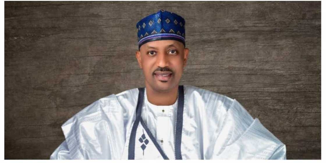 President Muhammadu Buhari, Sani Sha'aban, the African Democratic Party (ADP), Kaduna guber polls, 2023 election President Muhammadu Buhari, Sani Sha'aban, the African Democratic Party (ADP), Kaduna guber polls, 2023 election