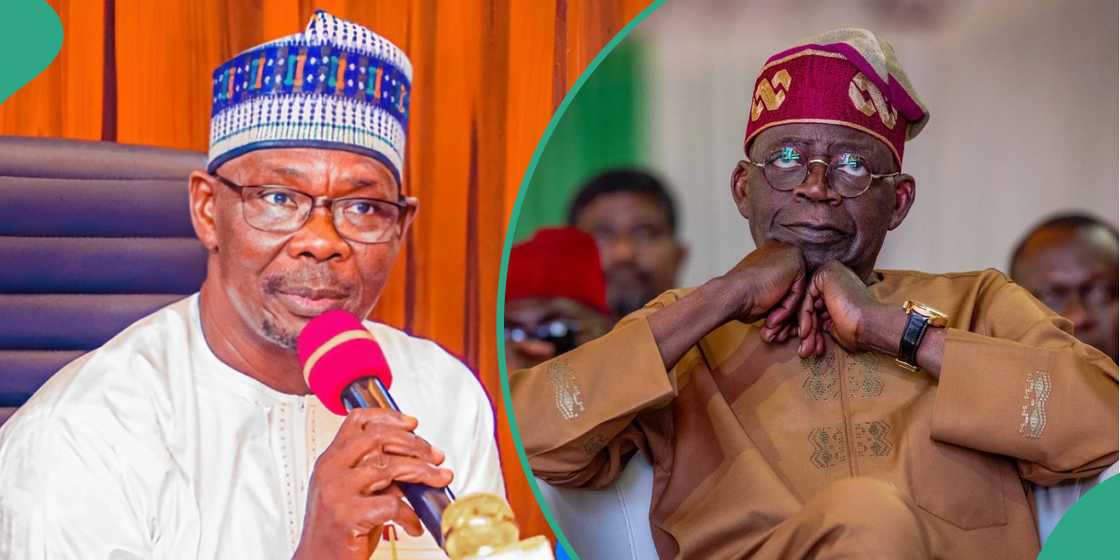Gov Sule clears air on Tinubu's tax bill Gov Sule clears air on Tinubu's tax bill