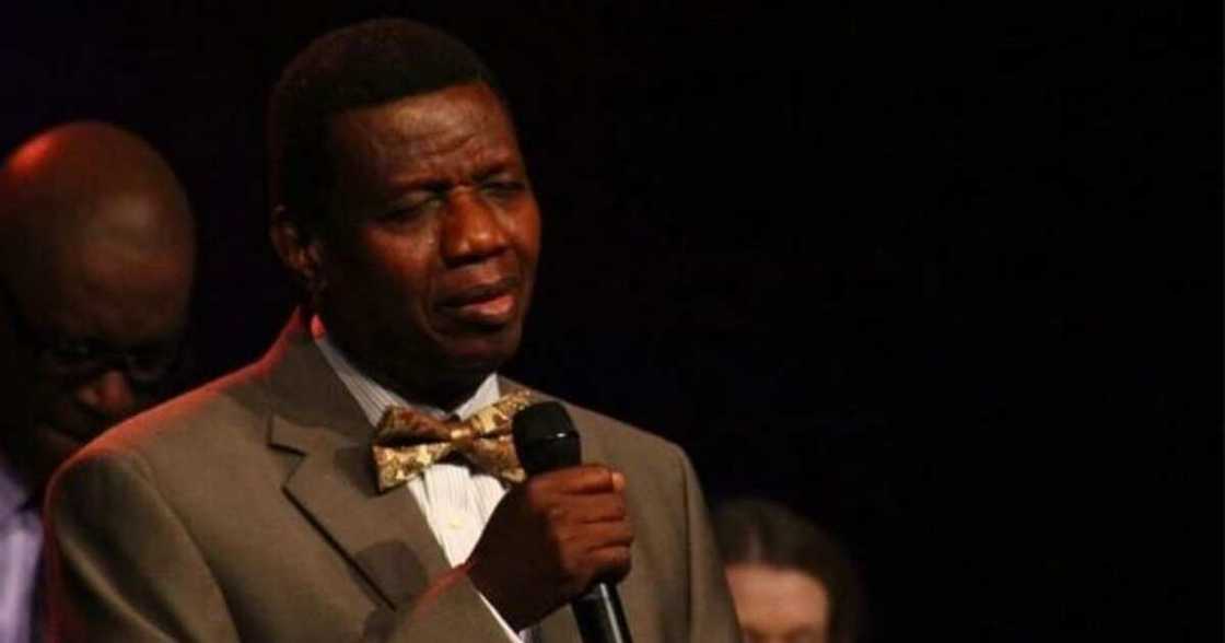 Pastor Enoch Adeboye/RCCG/Pentecostal/Holy Ghost Congress Pastor Enoch Adeboye/RCCG/Pentecostal/Holy Ghost Congress