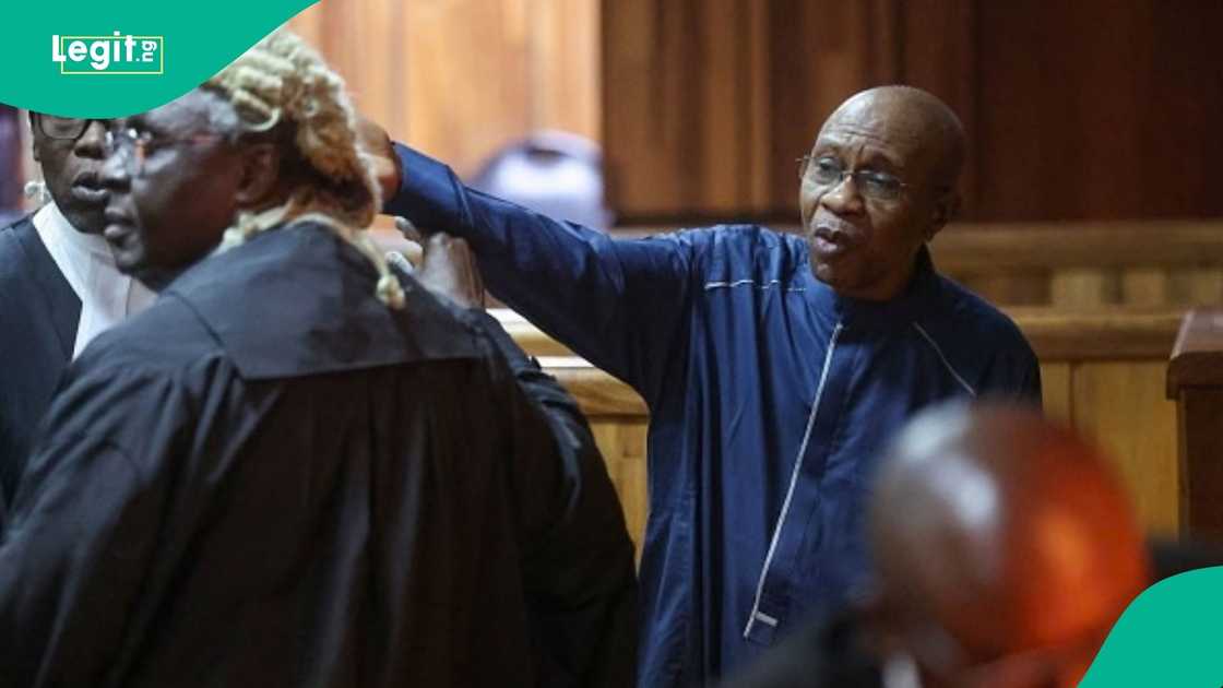 Godwin Emefiele