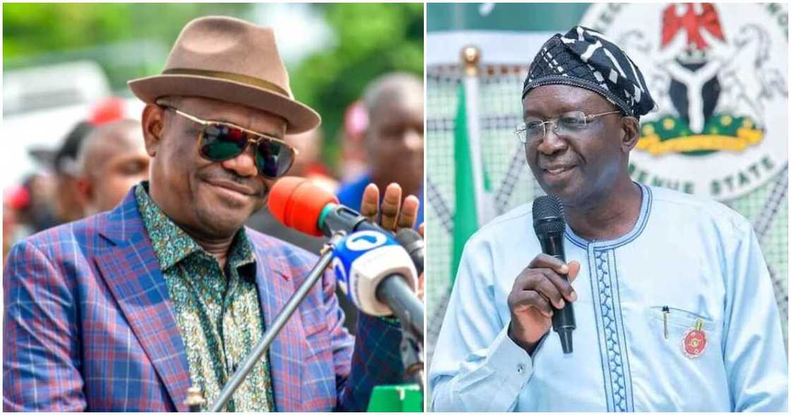 The Port Harcourt Division of Court of Appeal, PDP National Working Committee, Governor Nyesom Wike The Port Harcourt Division of Court of Appeal, PDP National Working Committee, Governor Nyesom Wike