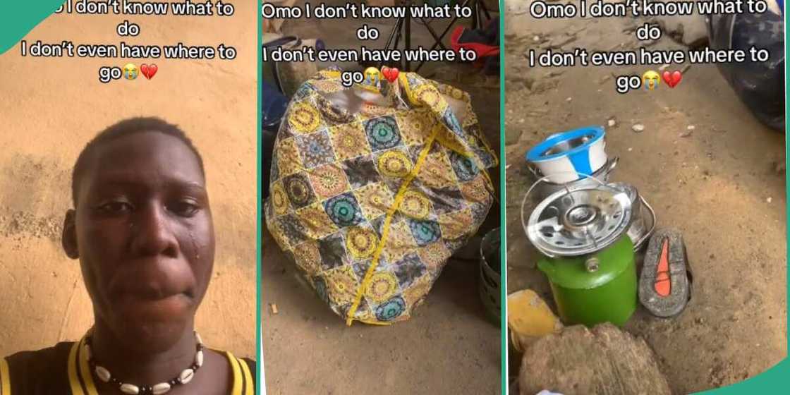 Dennis, properties, thrown out, young man Dennis, properties, thrown out, young man