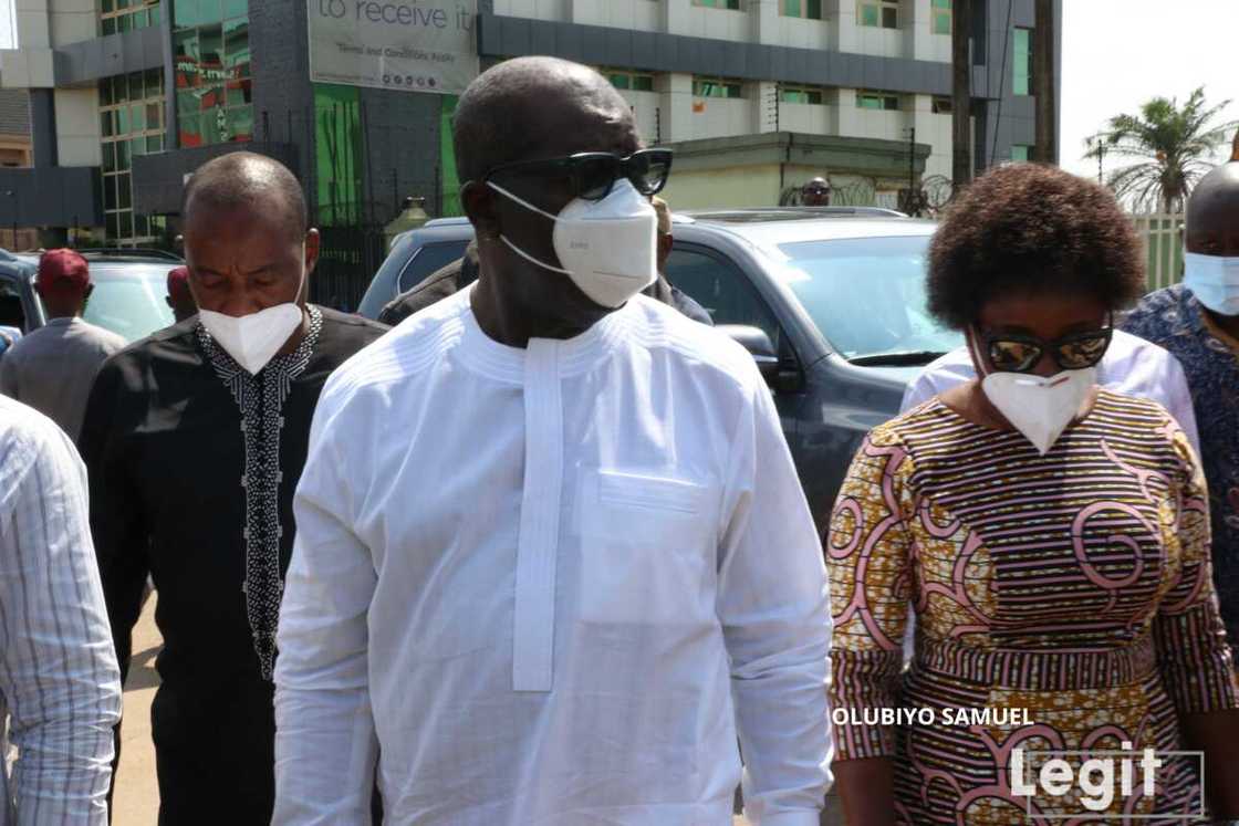 Zaben Edo: Na karaya da hukumar INEC – Godwin Obaseki Zaben Edo: Na karaya da hukumar INEC – Godwin Obaseki