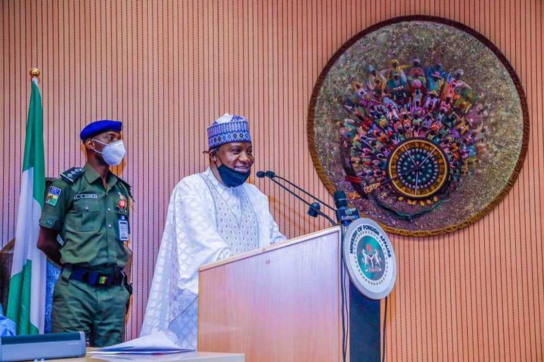 Gwamnonin Arewa sun bayyana matakin da zasu ɗauka kan kisan da akai ma ɗaliban jami'ar Greenfield Gwamnonin Arewa sun bayyana matakin da zasu ɗauka kan kisan da akai ma ɗaliban jami'ar Greenfield