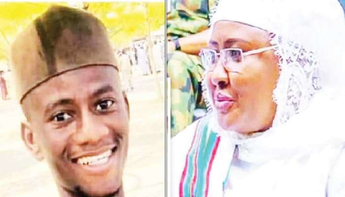 Aminu Aisha Aminu Aisha