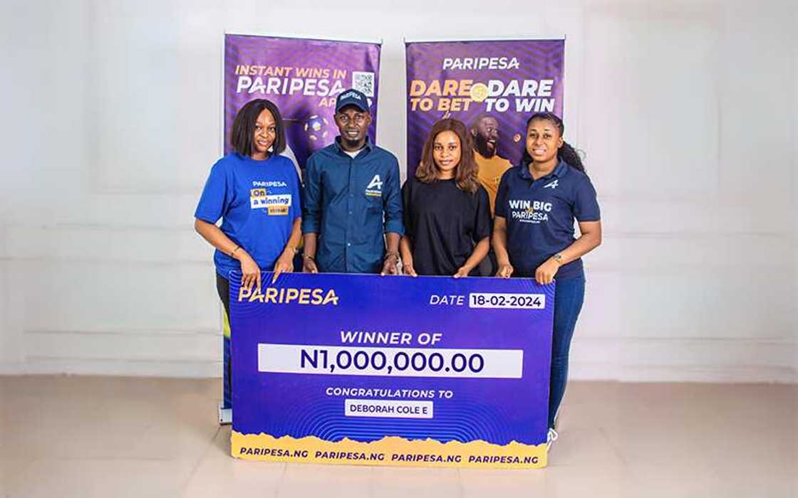 More Than Just Bets: PariPesa's Promotions Change Everything More Than Just Bets: PariPesa's Promotions Change Everything