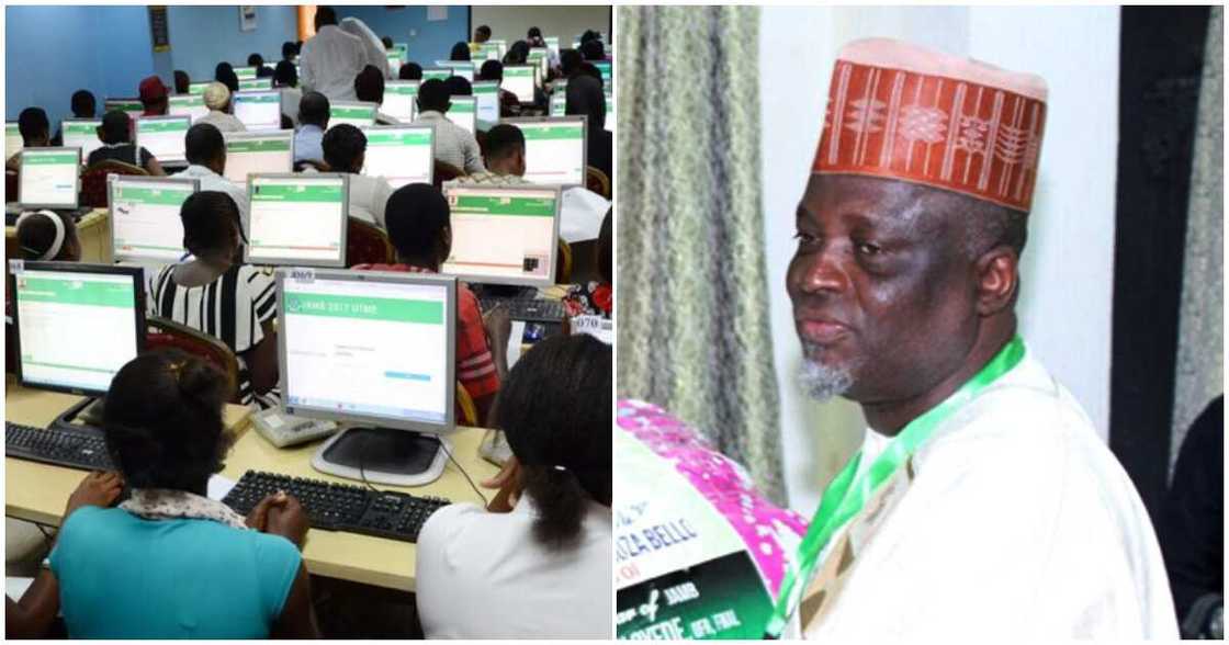 JAMB/JAMB result