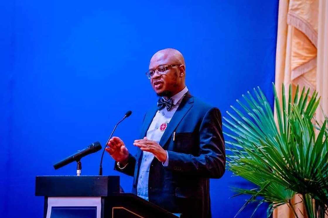 Isa Pantami Isa Pantami