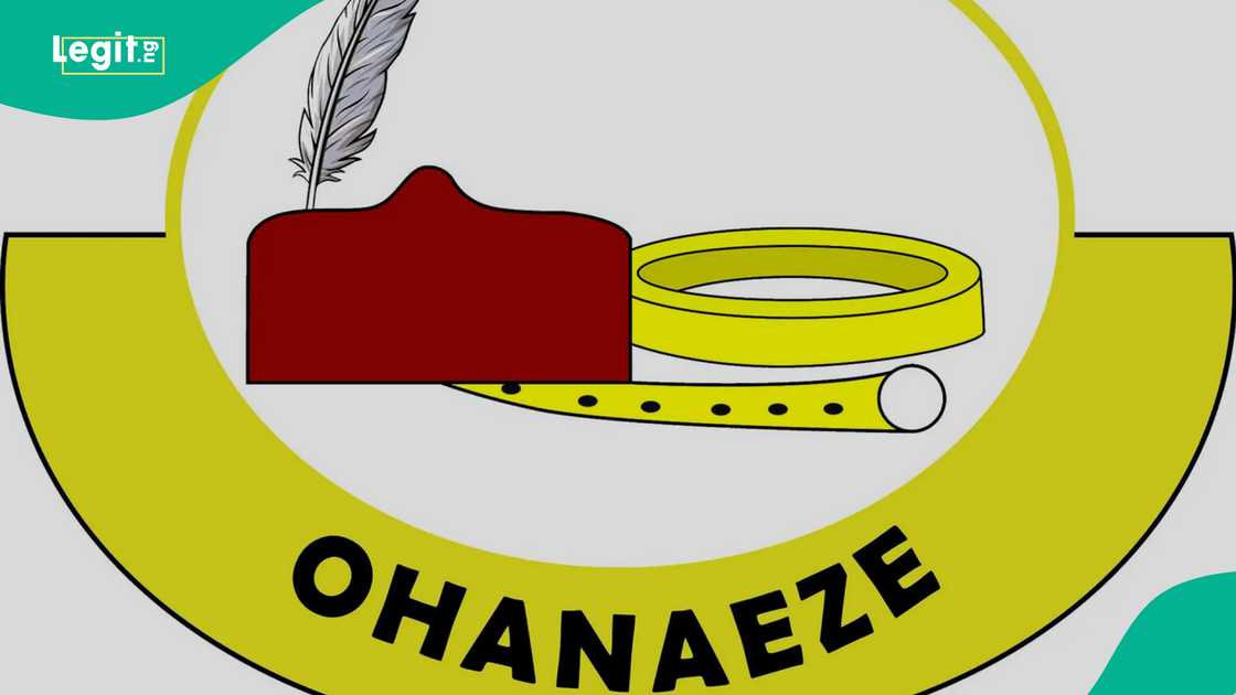 Members of Ohanaeze Ndigbo Enugu State chapter celebrate as the organisation announces its new patron. Members of Ohanaeze Ndigbo Enugu State chapter celebrate as the organisation announces its new patron.