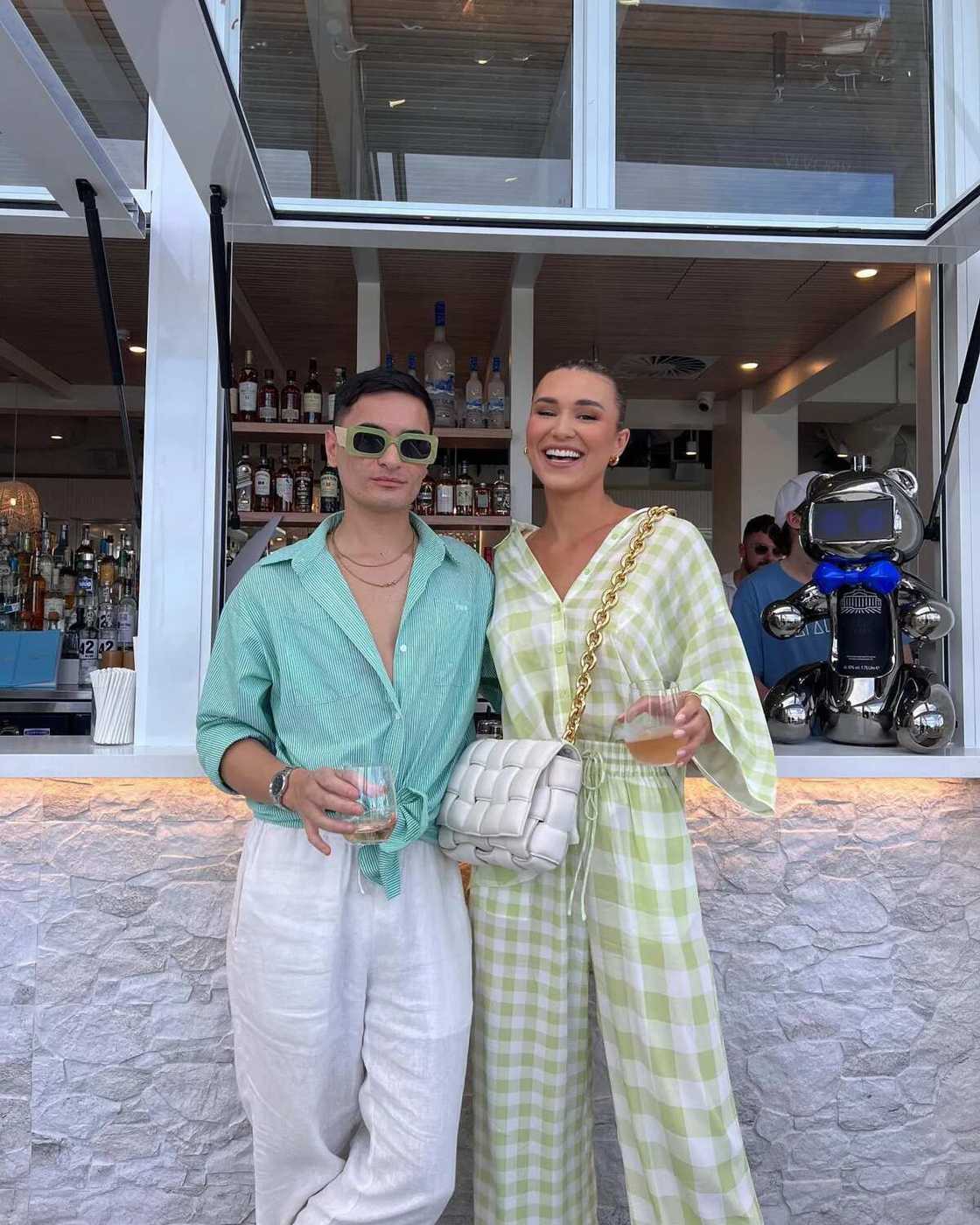 Shani Grimmond’s age Shani Grimmond’s age