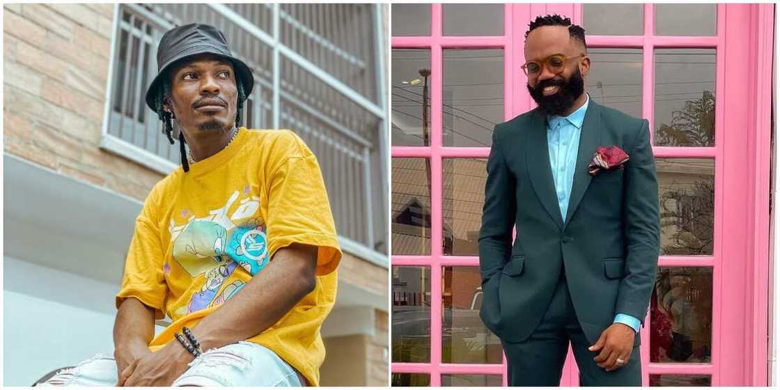 BBNaija's Efe rubbishes claims by Noble Igwe BBNaija's Efe rubbishes claims by Noble Igwe