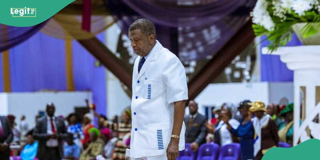 RCCG opens subsidised foodstuffs market RCCG opens subsidised foodstuffs market