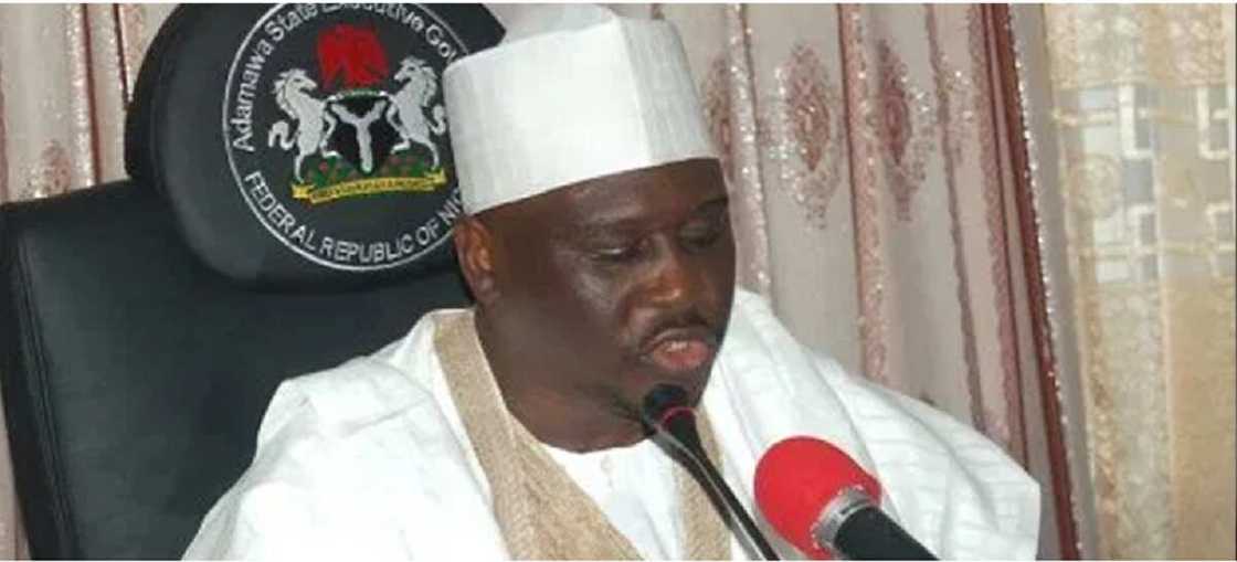 Gwamna Fintiri Gwamna Fintiri