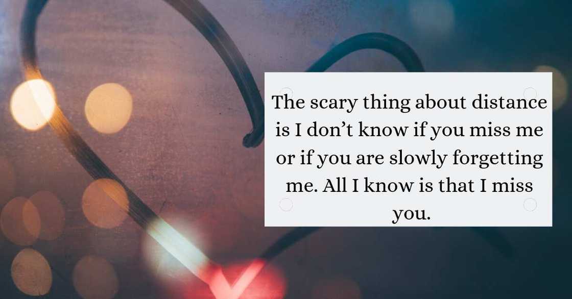 Missing you quotes Missing you quotes