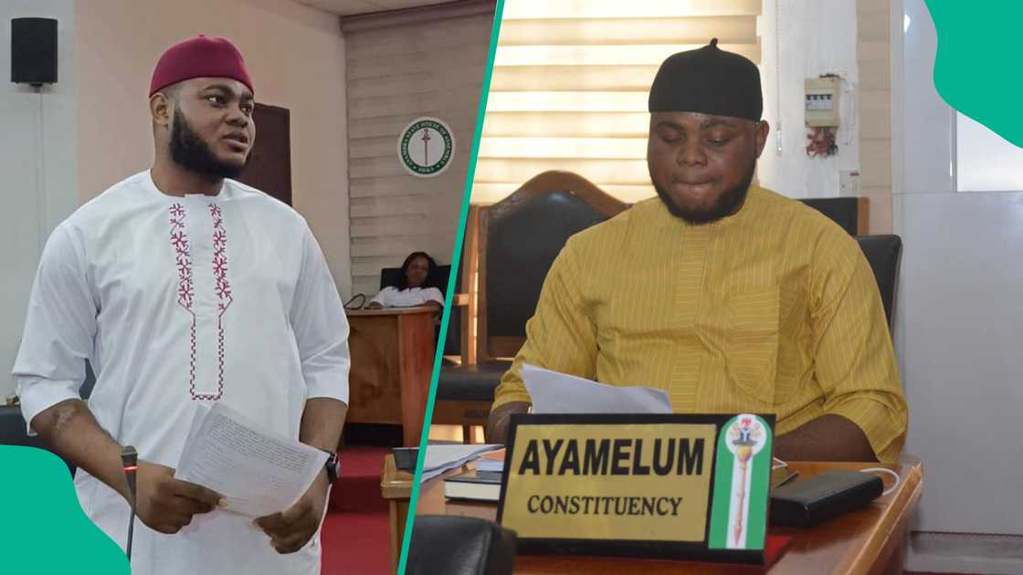 Majalisar Anambra ta dakatar da dan majalisa, Bernard Udemezue na watanni 3