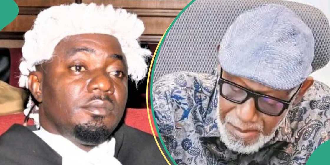 Ondo state news/Ondo state news today/Akeredolu/Akeredolu health Ondo state news/Ondo state news today/Akeredolu/Akeredolu health