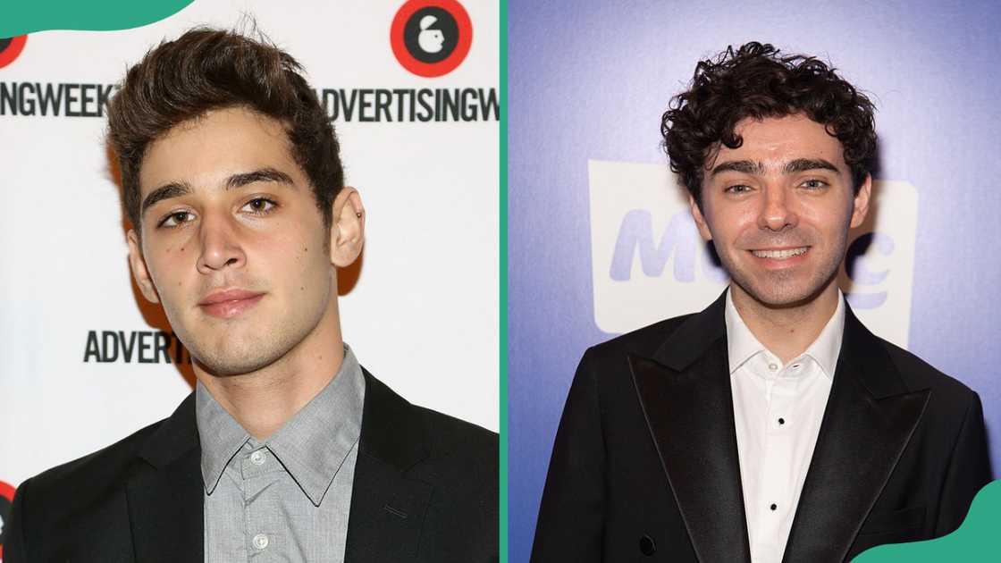 Jai Brooks during AWXI and Nathan Sykes at Royal Albert Hall Jai Brooks during AWXI and Nathan Sykes at Royal Albert Hall