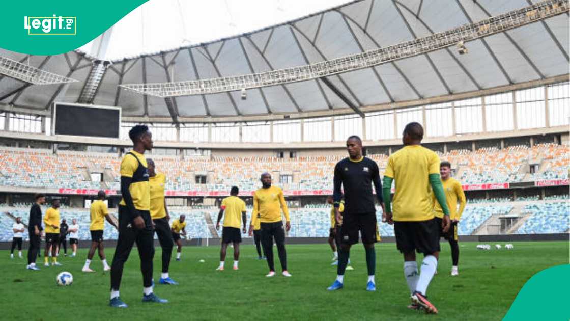 South Africa, Moses Mabhida Stadium, World Cup, FIFA, Zimbabwe