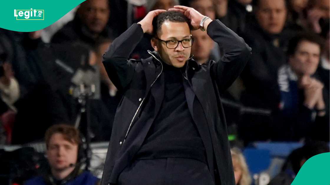 Liam, Chelsea, PSG, Parc des Princes, UEFA Champions League. Liam, Chelsea, PSG, Parc des Princes, UEFA Champions League.