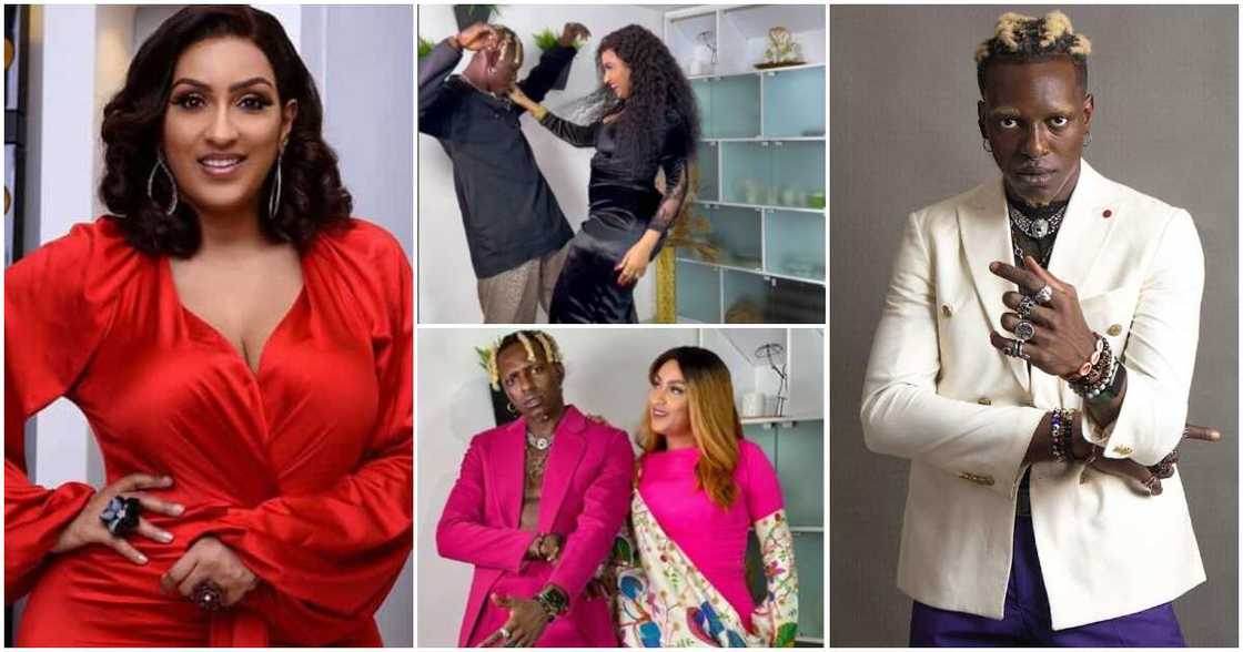 Juliet Ibrahim, Hermes Juliet Ibrahim, Hermes