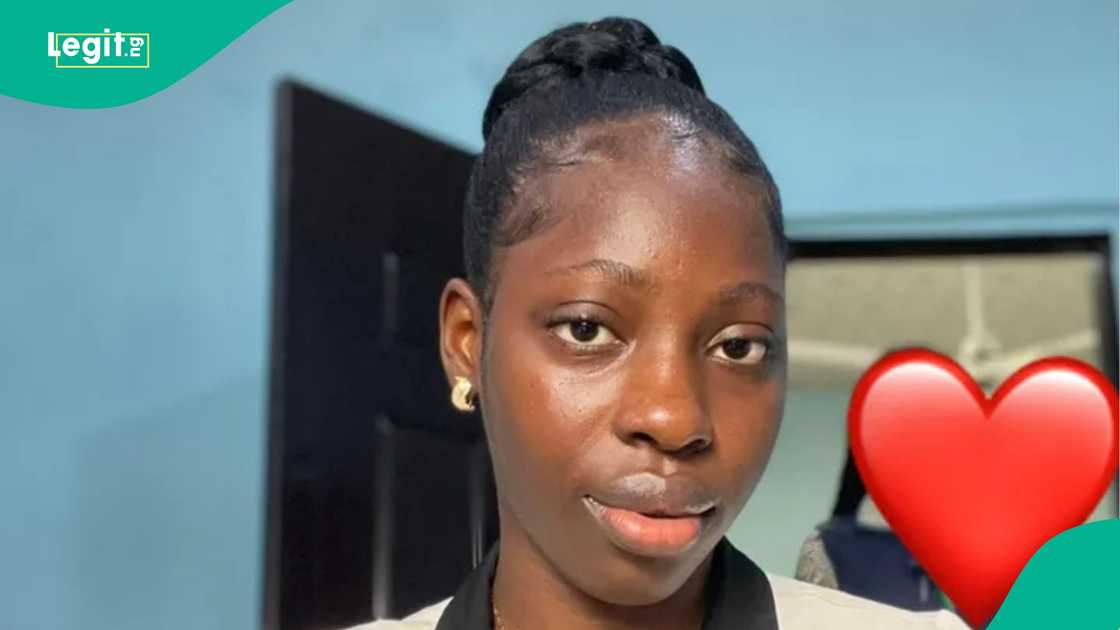 Corps member gets emotional as she speaks about NCCF corper's lodge.