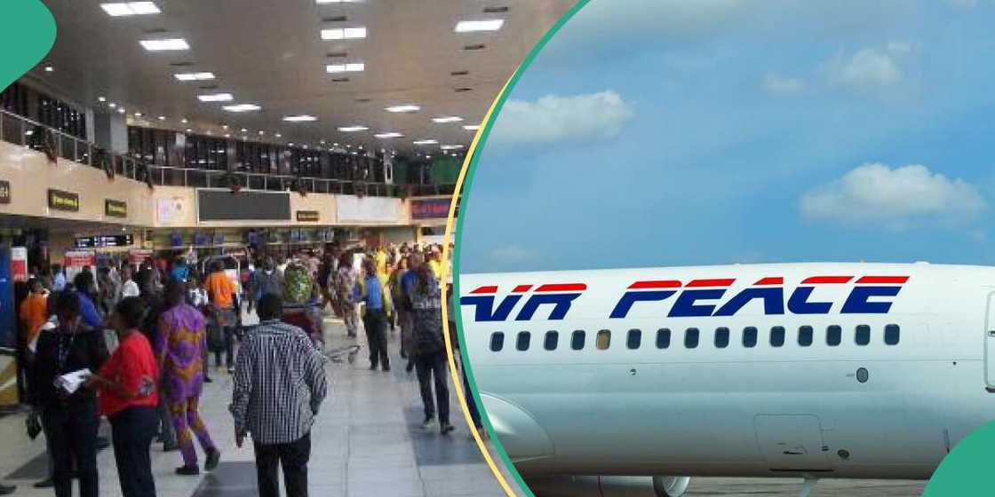 Scam alert: Air Peace denies running 30% Africa flights promotion. Scam alert: Air Peace denies running 30% Africa flights promotion.