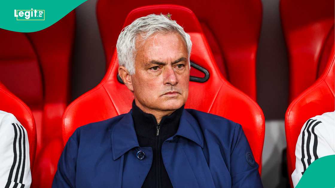 Jose Mourinho, Benfica, Portugal, Real Madrid, Spain.