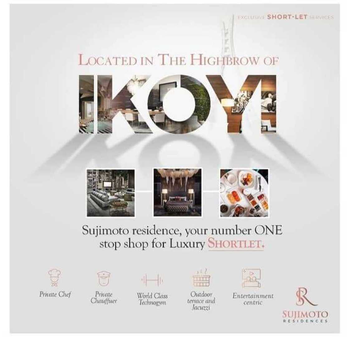 Sujimoto Residences: 7 Features that set the luxury short-let home apart Sujimoto Residences: 7 Features that set the luxury short-let home apart