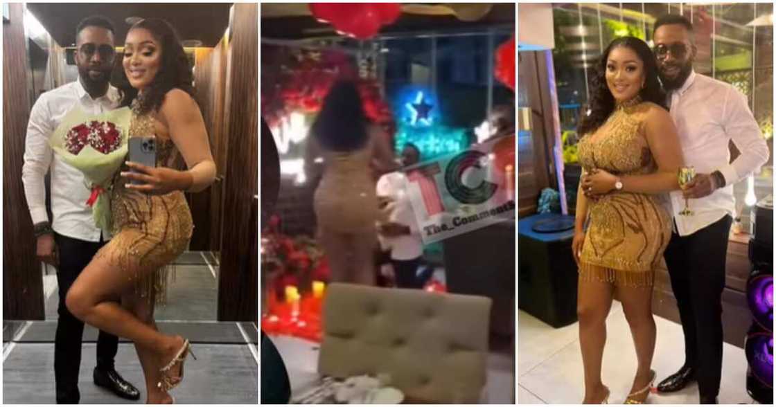 Photos of Nollywood stars Fredrick Leonard and Peggy Ovire Photos of Nollywood stars Fredrick Leonard and Peggy Ovire