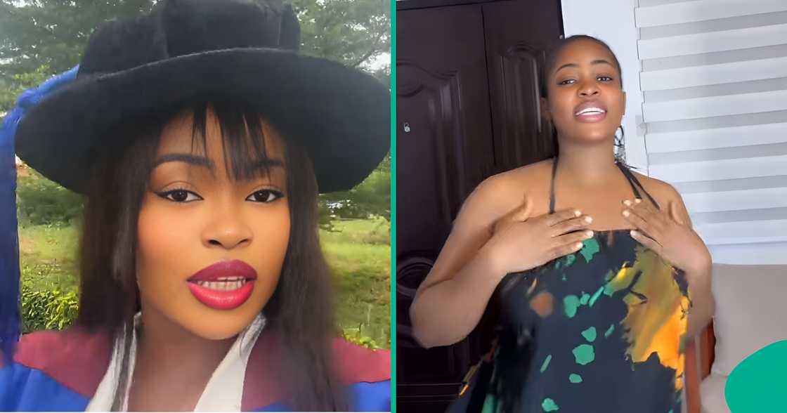 Fashion designer balances fashion career and academics, bags PhD. Fashion designer balances fashion career and academics, bags PhD.