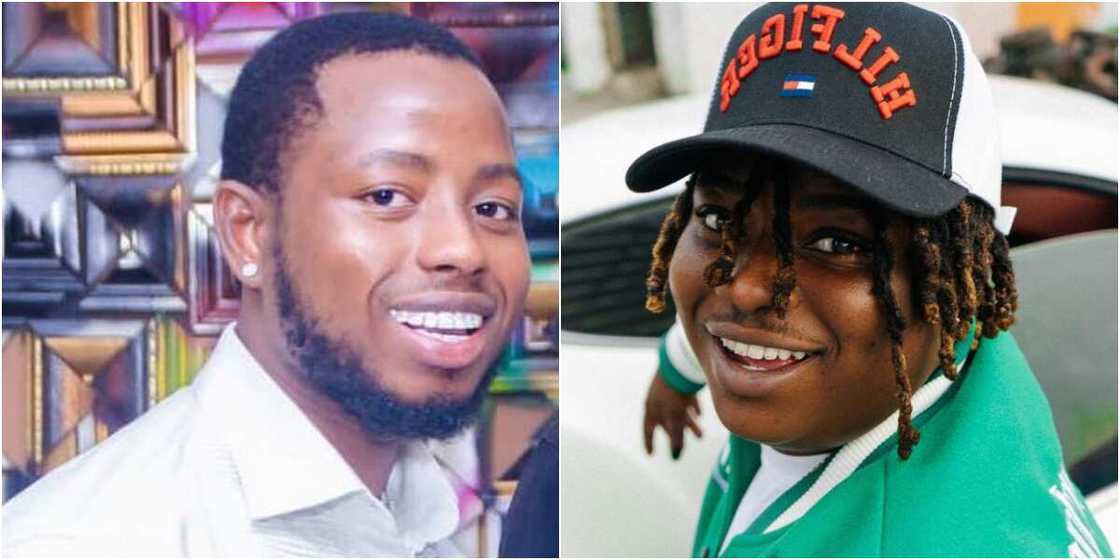 Barryjhay and Kashy Barryjhay and Kashy