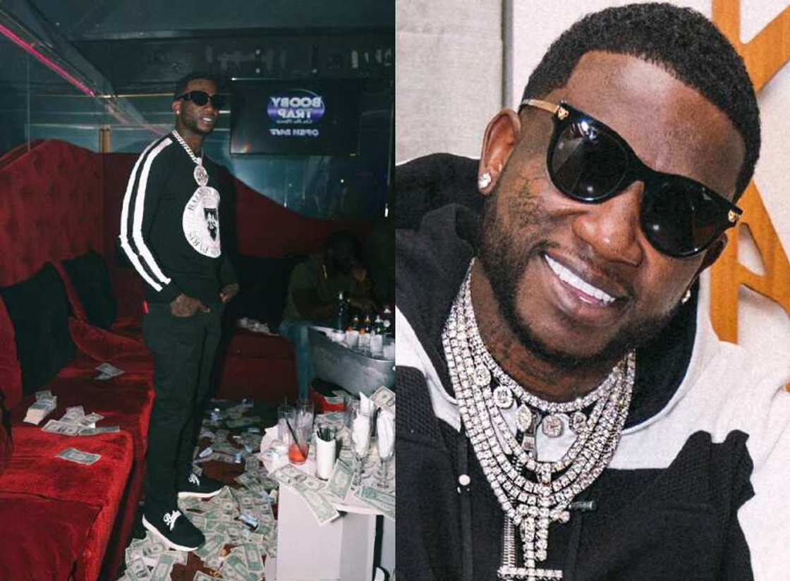 Rapper Gucci Mane net worth