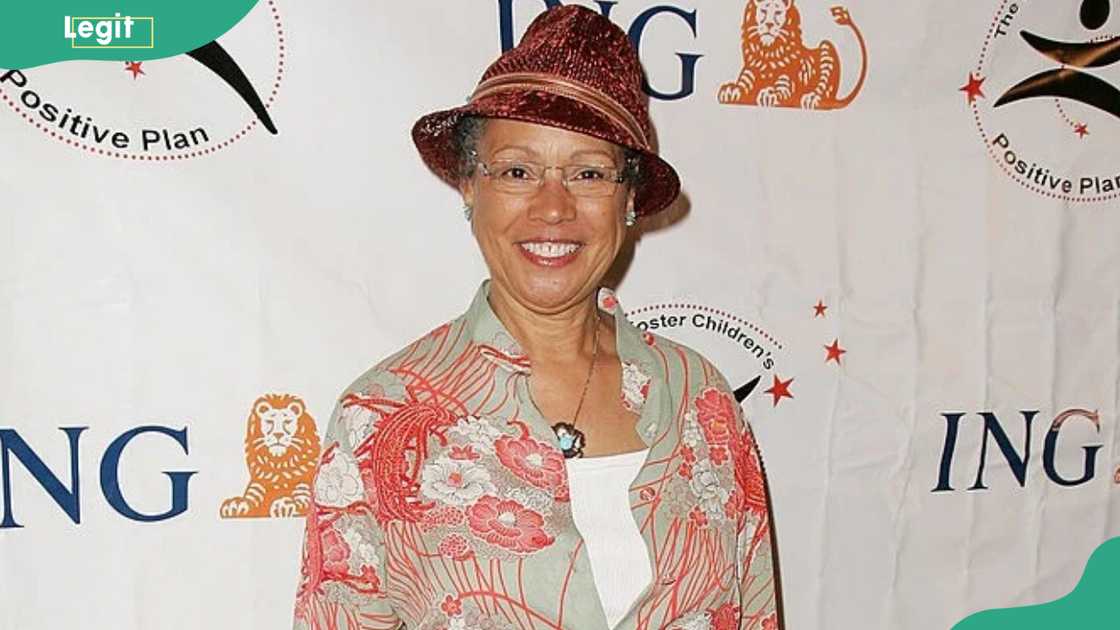 Myrna Colley Lee at the Beverly Hills Hotel Myrna Colley Lee at the Beverly Hills Hotel