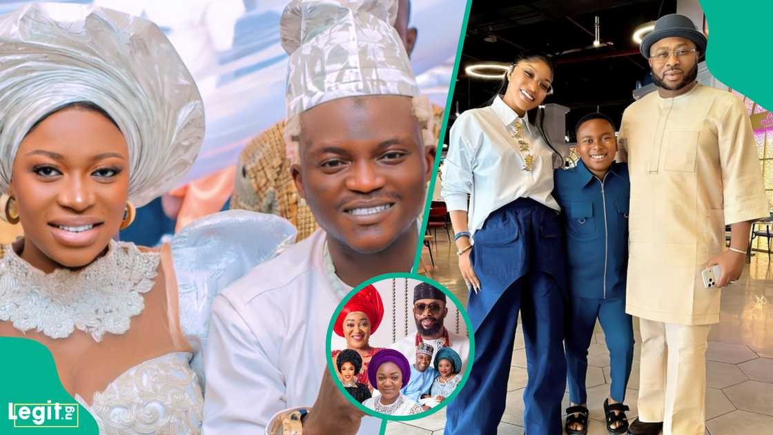 These 5 celebrity marital dramas dominated Nigerian social media in January 2026. These 5 celebrity marital dramas dominated Nigerian social media in January 2026.