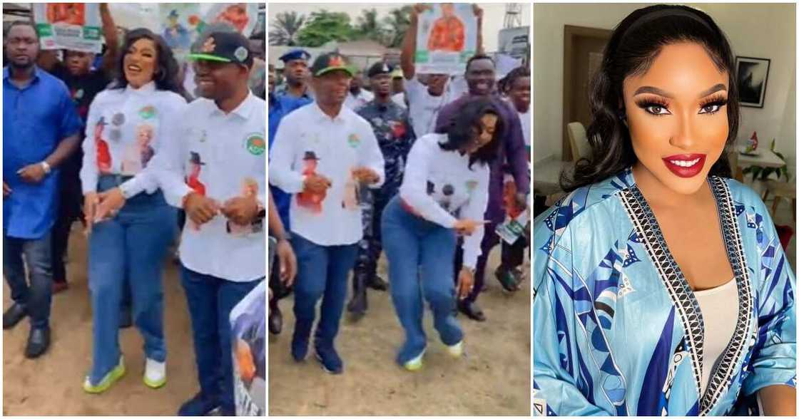 Tonto Dikeh Tonto Dikeh