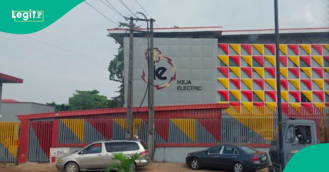 Ikeja electric spokesperson Kingsley Okotie speaks amid claims Air Force Base in Lagos was thrown into darkness for two weeks. Ikeja electric spokesperson Kingsley Okotie speaks amid claims Air Force Base in Lagos was thrown into darkness for two weeks.
