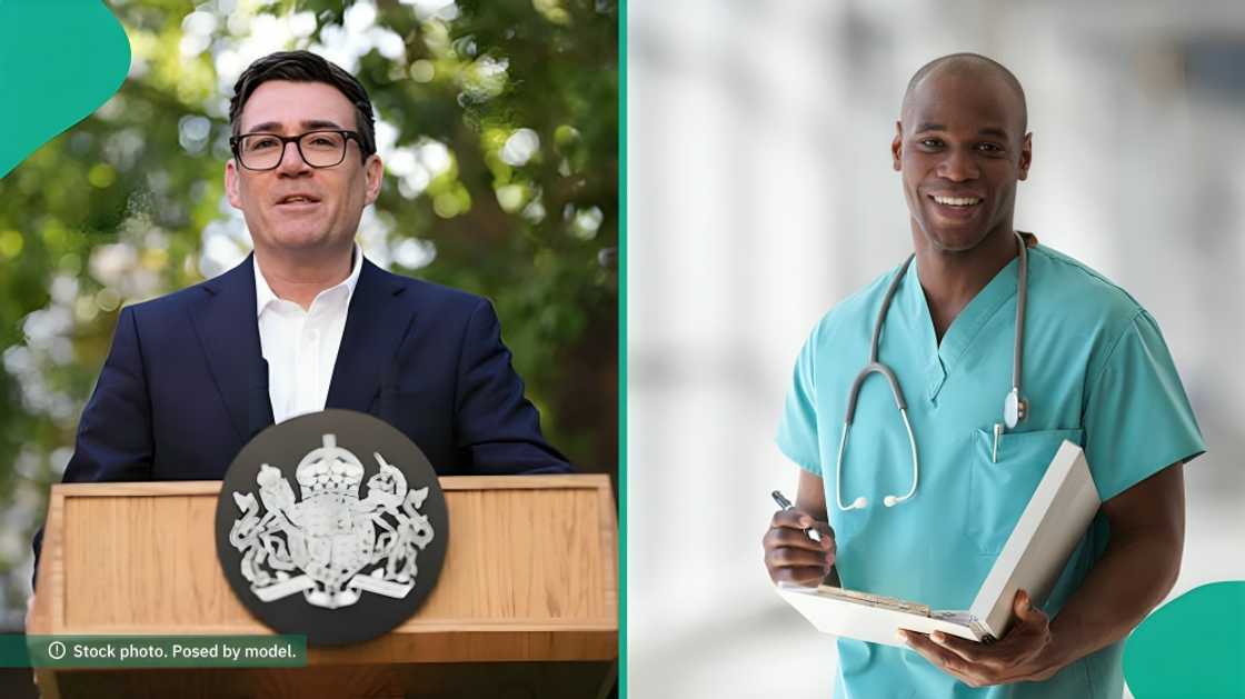 UK announced official salary structure for doctors and registrars in England UK announced official salary structure for doctors and registrars in England