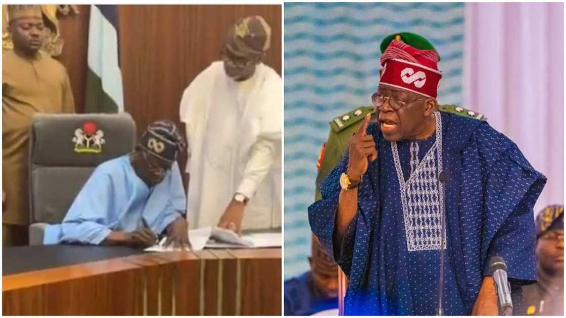 President Bola Tinubu/Femi Gbajabiamila/APC/Student Loan Bill/House of Reps/10th National Assembly